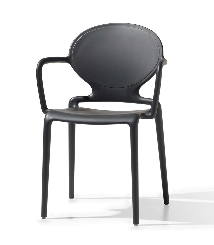 Scaun exterior Gio II. – culori variateMobCenter