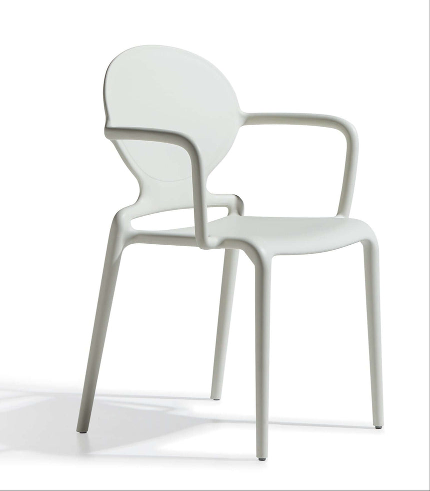 Scaun exterior Gio II. – culori variateMobCenter