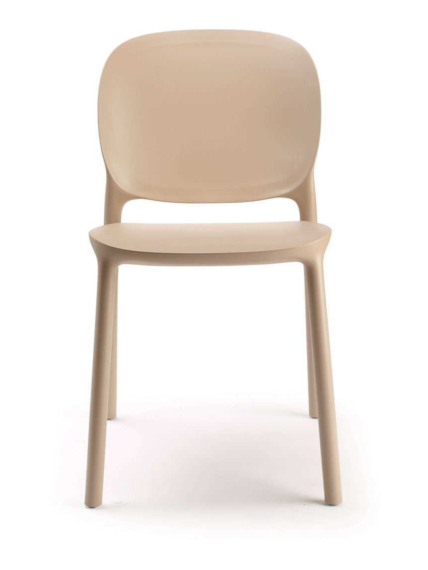 Scaun exterior Hug I. – culori variateMobCenter