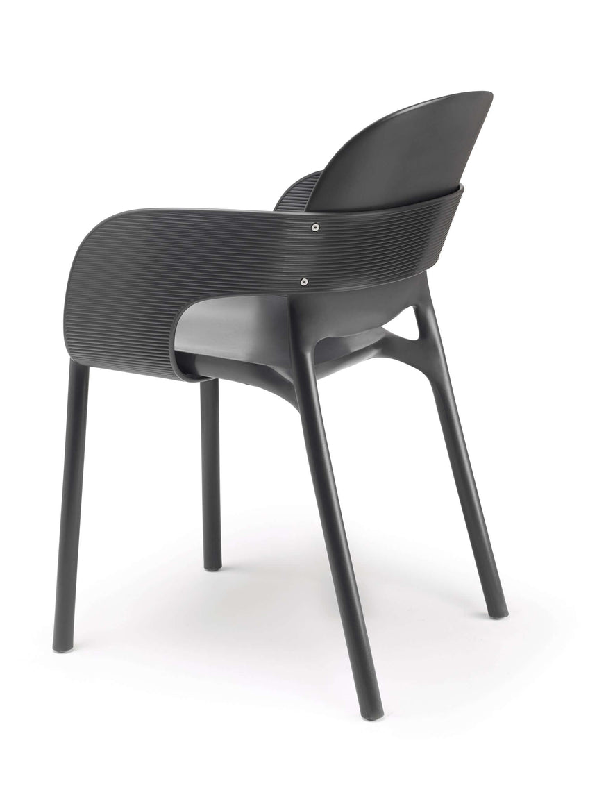 Scaun exterior Hug II. – culori variateMobCenter