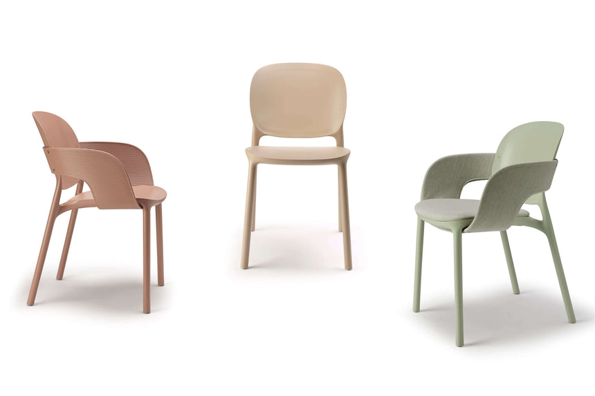 Scaun exterior Hug II. – culori variateMobCenter