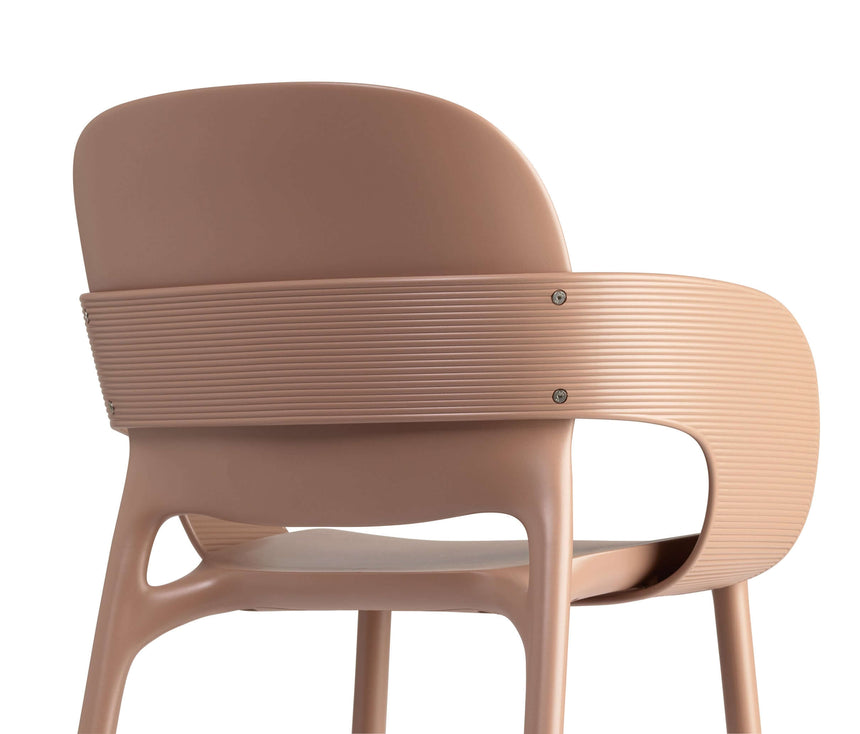 Scaun exterior Hug II. – culori variateMobCenter