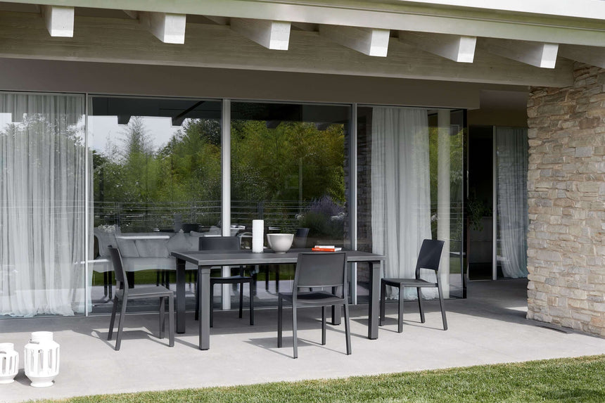 Scaun exterior Kate I. – culori variatMobCenter