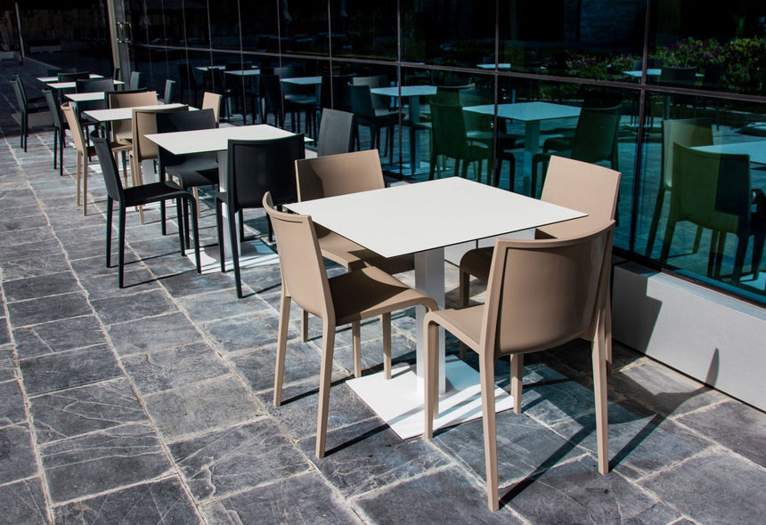 Scaun exterior Nassau I. – culori variatMobCenter