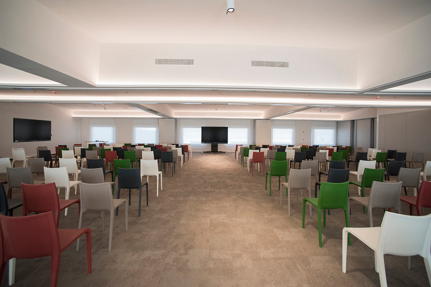 Scaun exterior Nassau I. – culori variatMobCenter