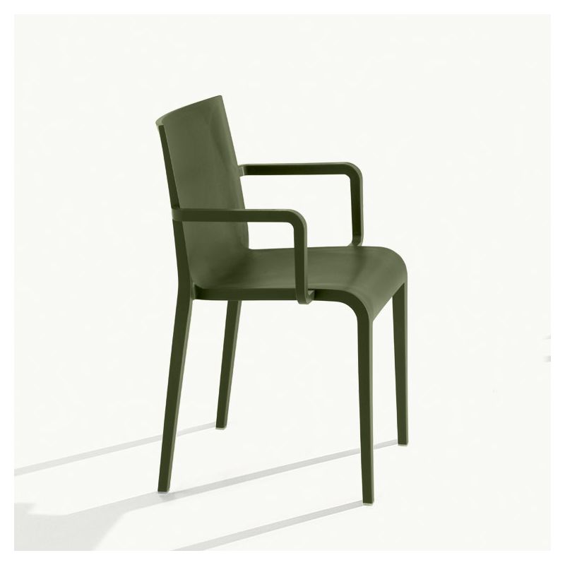 Scaun exterior Nassau I. – culori variatMobCenter