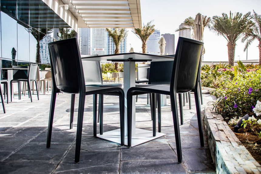 Scaun exterior Nassau II. – culori variatMobCenter