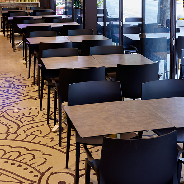 Scaun exterior Palau I. – culori variatMobCenter