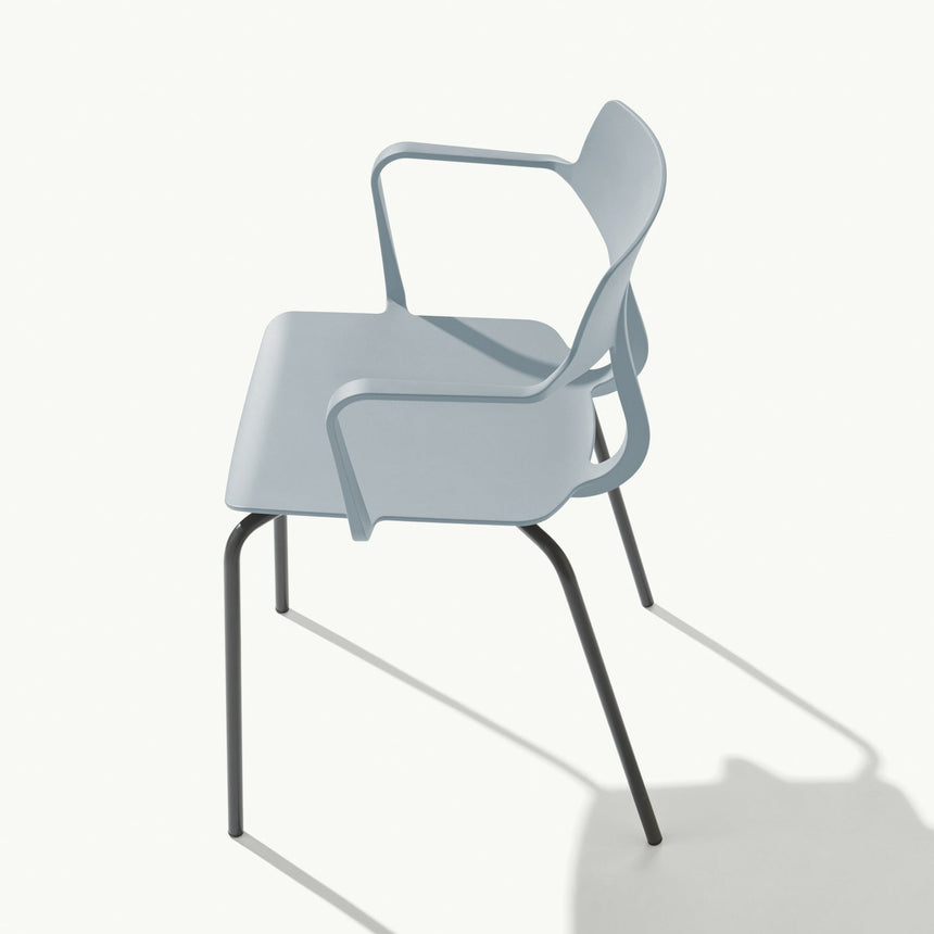 Scaun exterior Snap I. – culori variatMobCenter