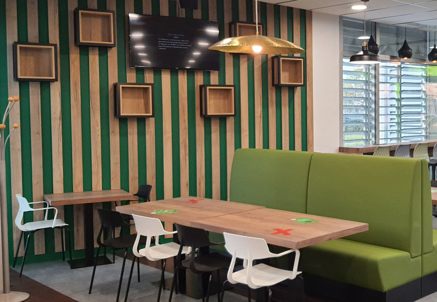 Scaun exterior Snap I. – culori variatMobCenter