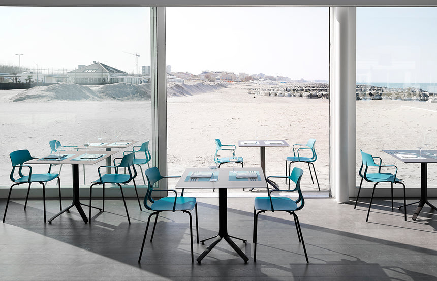 Scaun exterior Snap II. – culori variatMobCenter