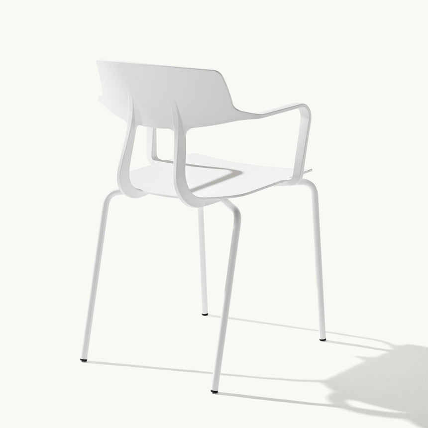 Scaun exterior Snap II. – culori variatMobCenter