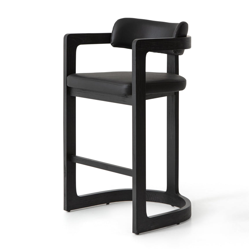 Scaun înalt Kyoto pentru bar și restaurant – HoReCa PremiumMobCenter