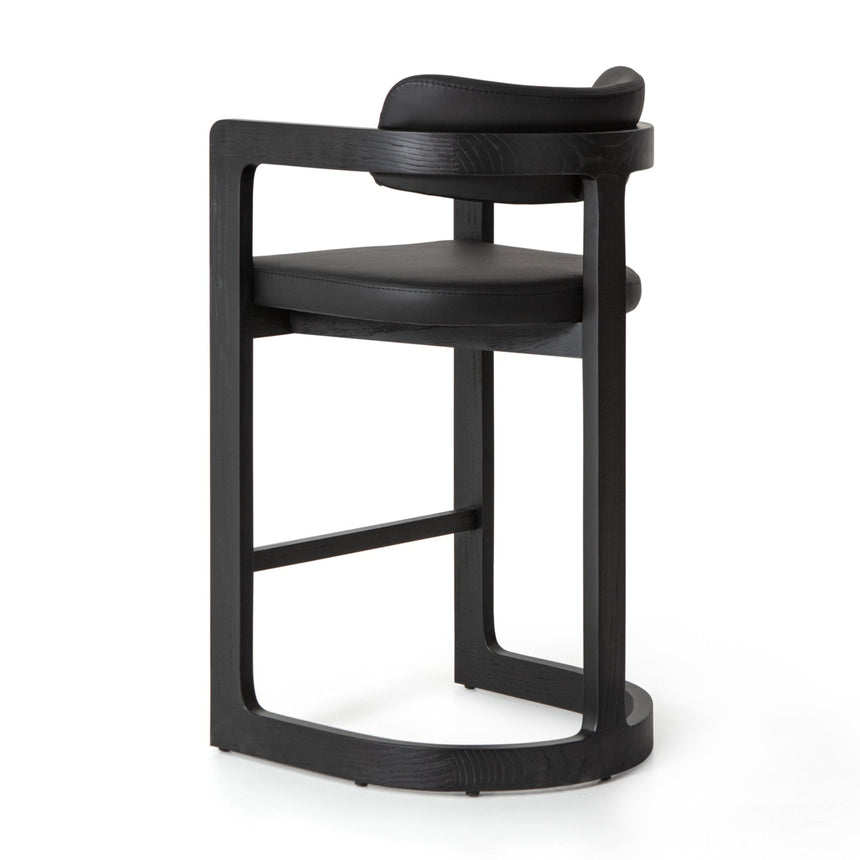 Scaun înalt Kyoto pentru bar și restaurant – HoReCa PremiumMobCenter