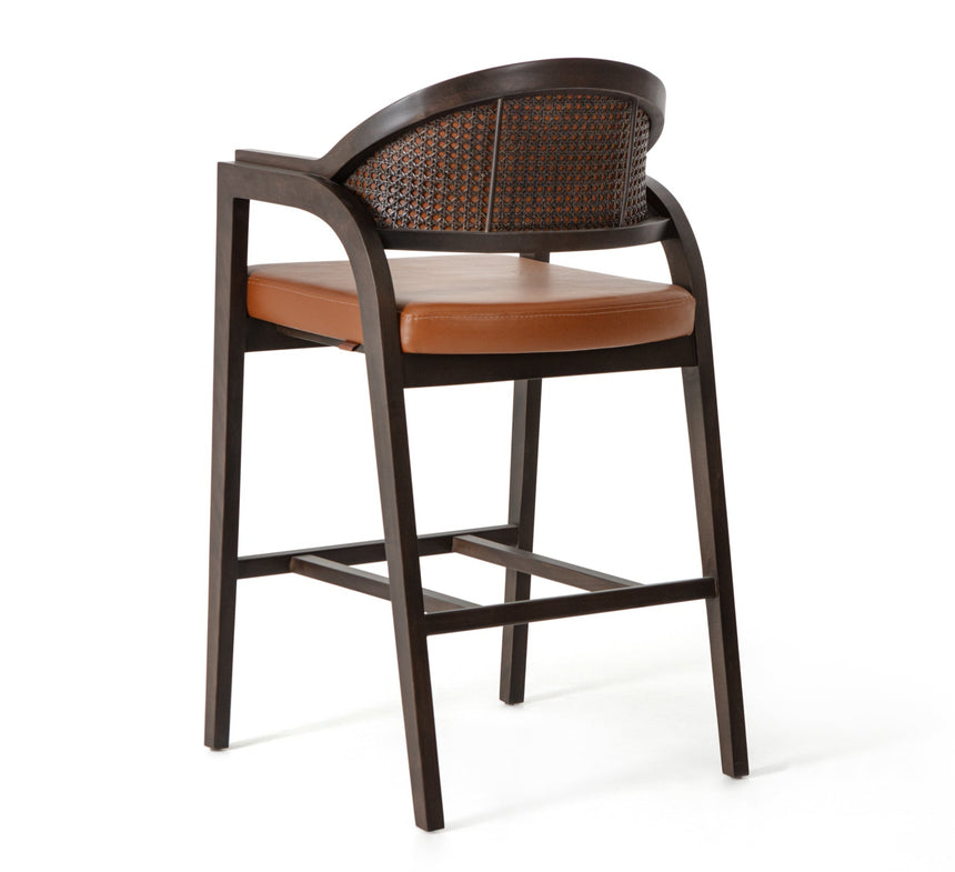 Scaun înalt Parma pentru bar și restaurant – HoReCa PremiumMobCenter