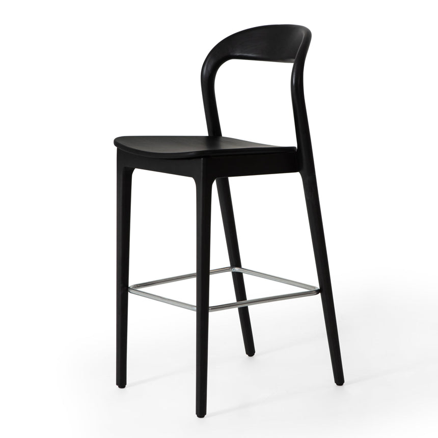 Scaun înalt Sam pentru bar și restaurant – HoReCa PremiumMobCenter