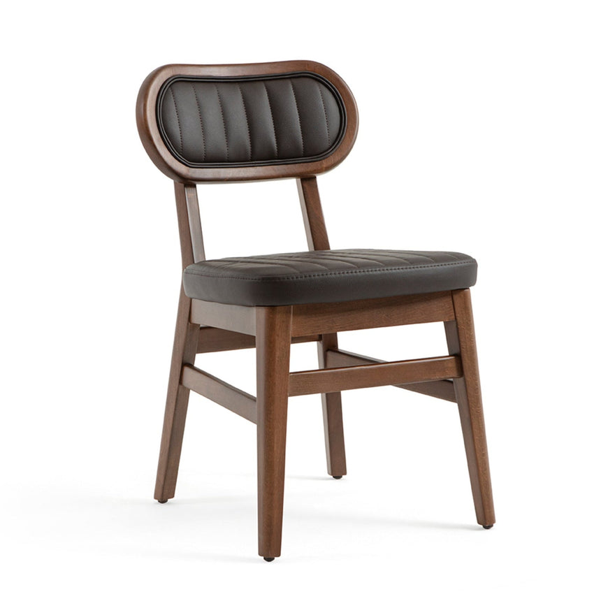 Scaun profesional HoReCa Evans – disponibil în culori variateMobCenter