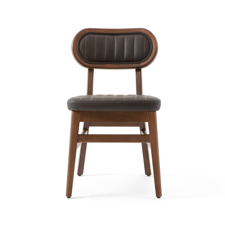 Scaun profesional HoReCa Evans – disponibil în culori variateMobCenter