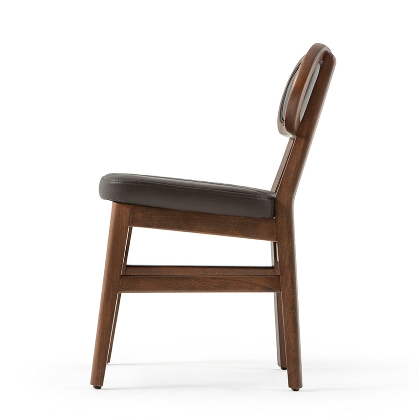 Scaun profesional HoReCa Evans – disponibil în culori variateMobCenter