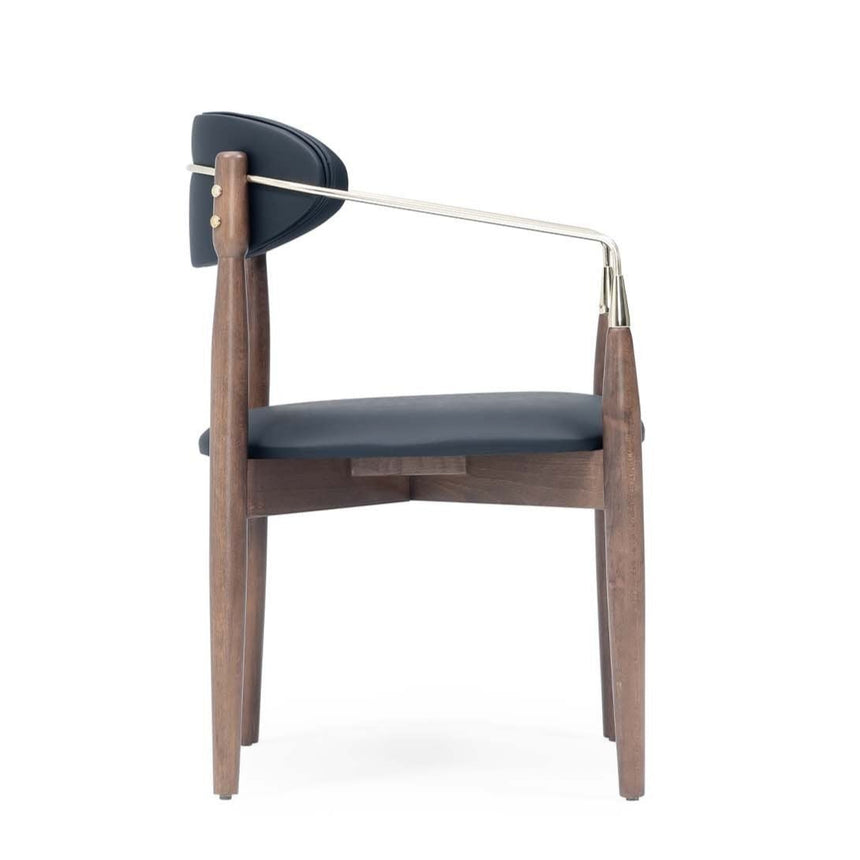 Scaun profesional HoReCa Marta – disponibil în culori variateMobCenter