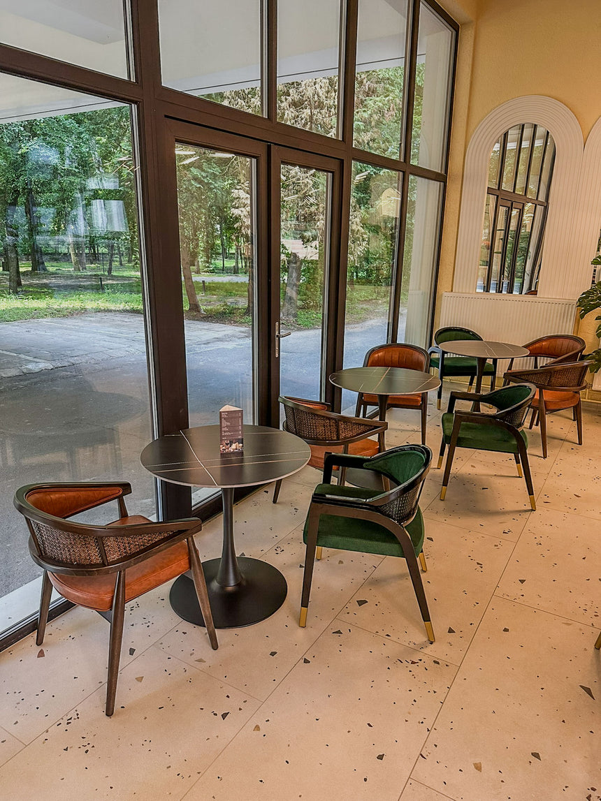 Scaun profesional HoReCa Wind – disponibil în culori variateMobCenter