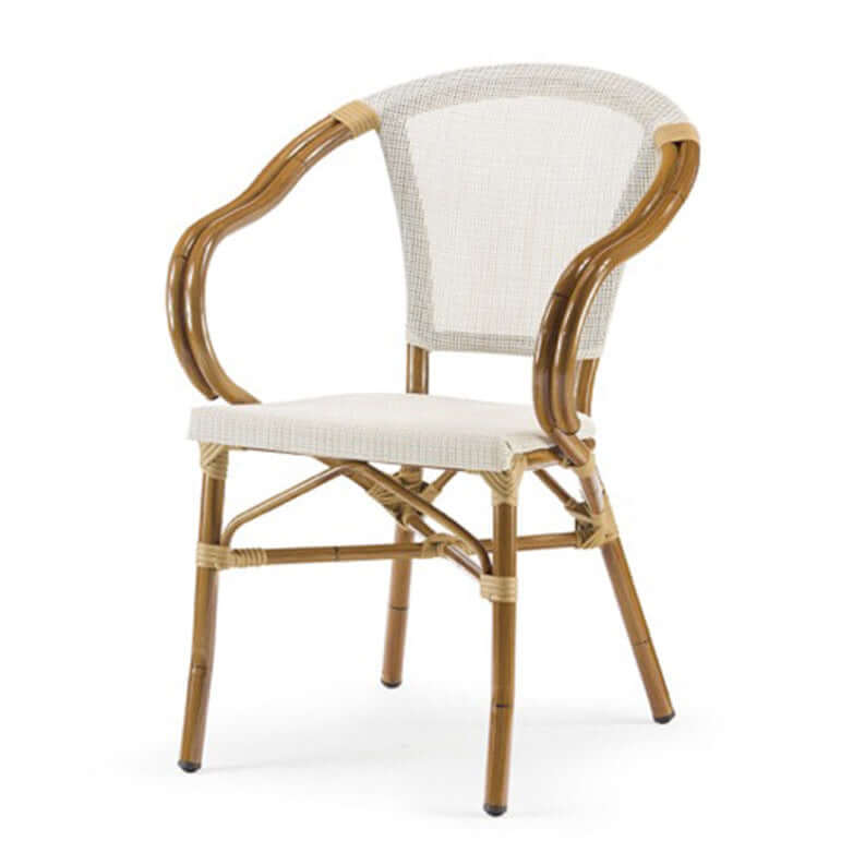 Scaun terasă exterior 950 bej – GrattoniMobCenter