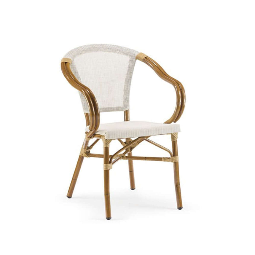 Scaun terasă exterior 950 bej – GrattoniMobCenter