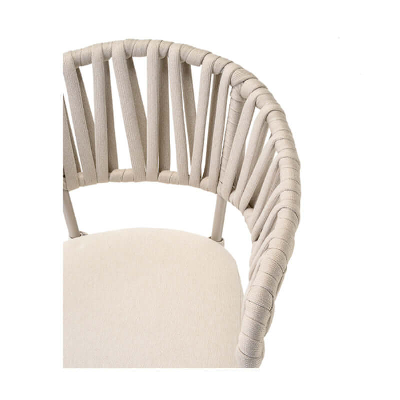 Scaun terasă exterior Victory bej – GrattoniMobCenter