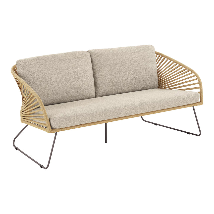 Set lounge de exteriorNovella I. pentru 4 persoaneMobCenter