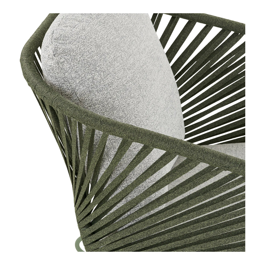 Set lounge de exteriorNovella II. pentru 4 persoaneMobCenter