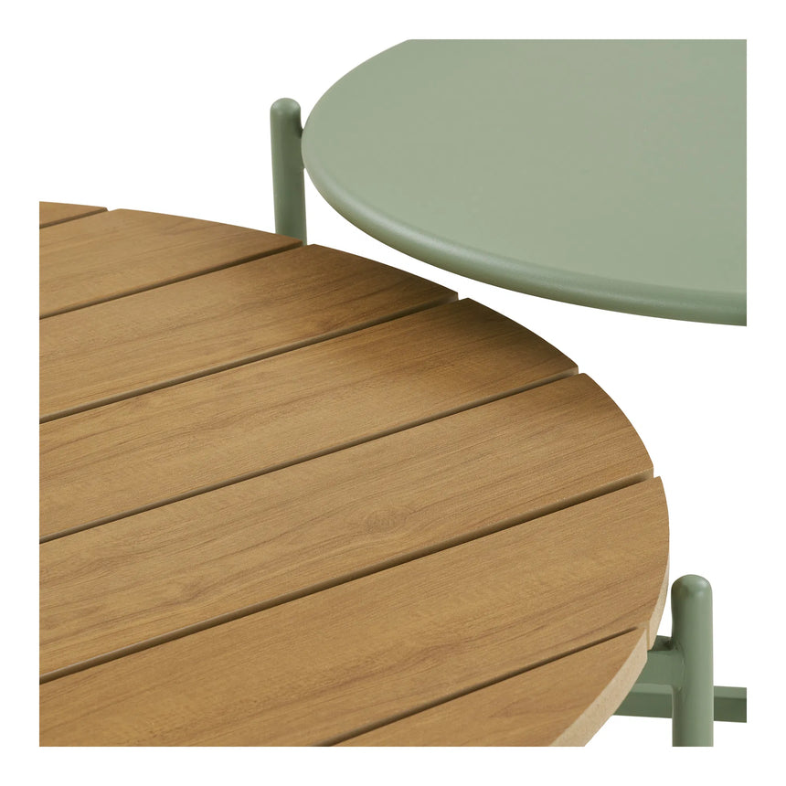 Set lounge de exteriorNovella II. pentru 4 persoaneMobCenter