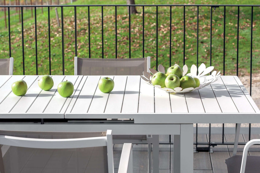 Set masă cu scaune de grădină Grattoni Lipari, 6 persoaneMobCenter