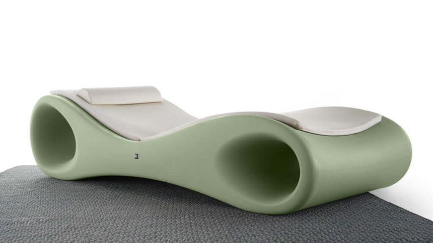 Sezlong Slice – culori variateMobCenter