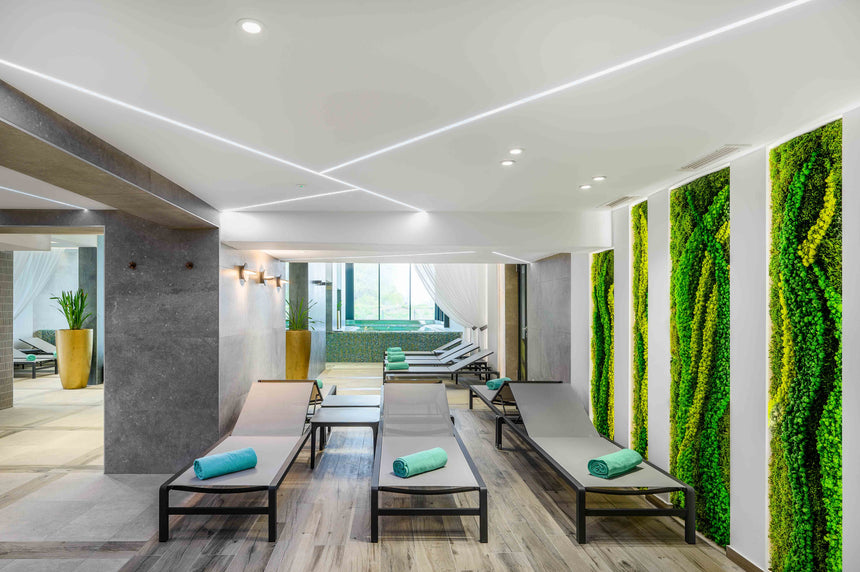 Sezlonguri de gradina Grattoni 927 - culoare antracitMobCenter