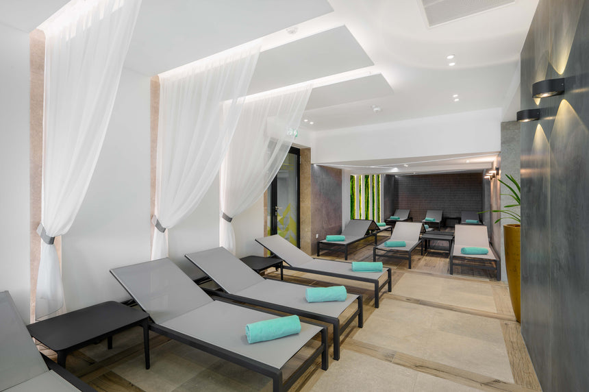 Sezlonguri de gradina Grattoni 927 - culoare antracitMobCenter