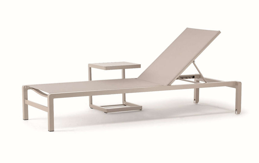 Sezlonguri de gradina Grattoni 927 - culoare taupeMobCenter