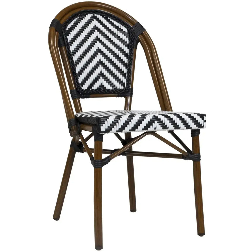 Toby I. scaun de terasa pentru exteriorMobCenter