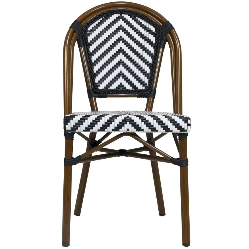 Toby I. scaun de terasa pentru exteriorMobCenter