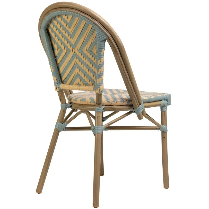 Toby II. scaun de terasa pentru exteriorMobCenter