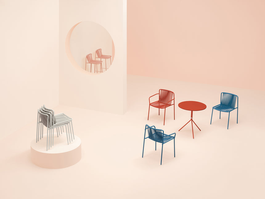 Pedrali Nolita 5453T – picior de masă, în culori la alegere