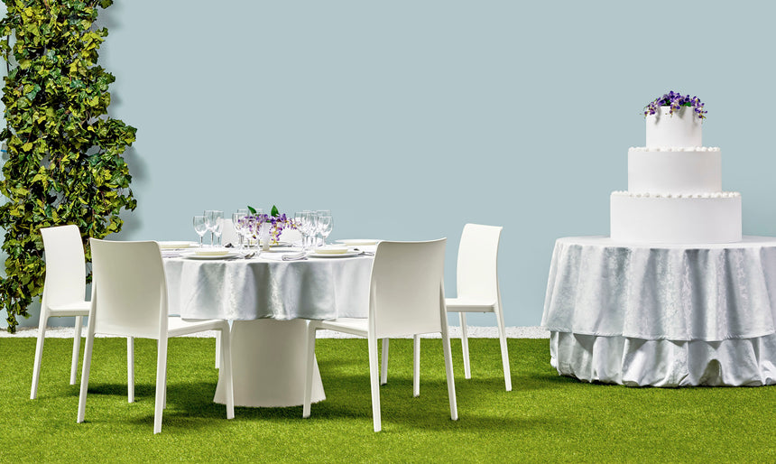 Pedrali Ikon 869 – picior de masă, în culori la alegere