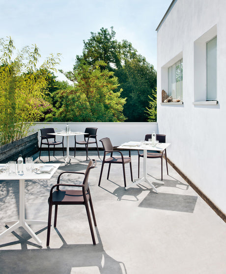 Pedrali Ypsilon 4797 – picior de masă, în culori la alegere