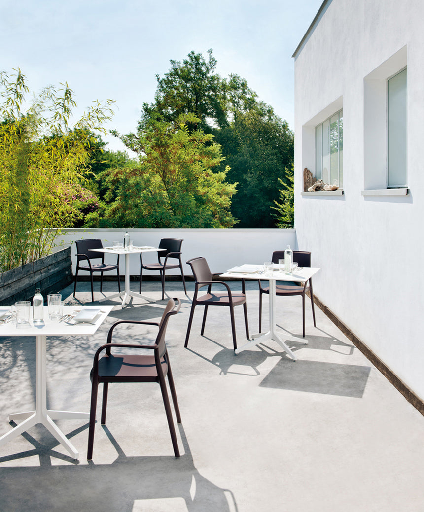 Pedrali Ypsilon 4797 – picior de masă, în culori la alegere