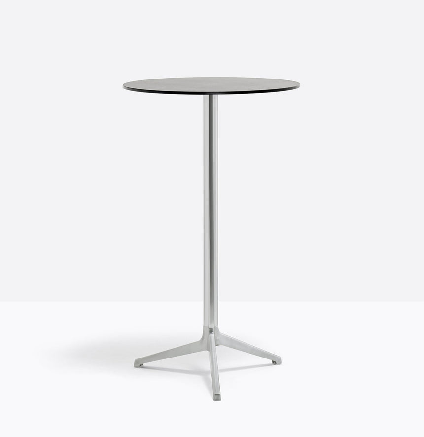 Pedrali Ypsilon 4794 – picior de masă de bar, în culori la alegere