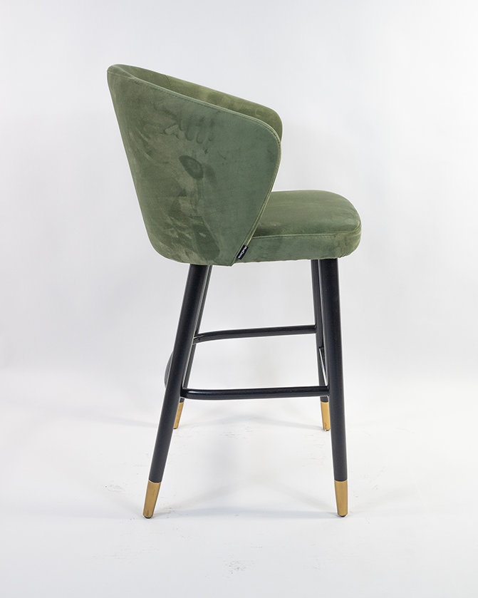 Scaun de bar SIGMA I - design minimalist și confort
