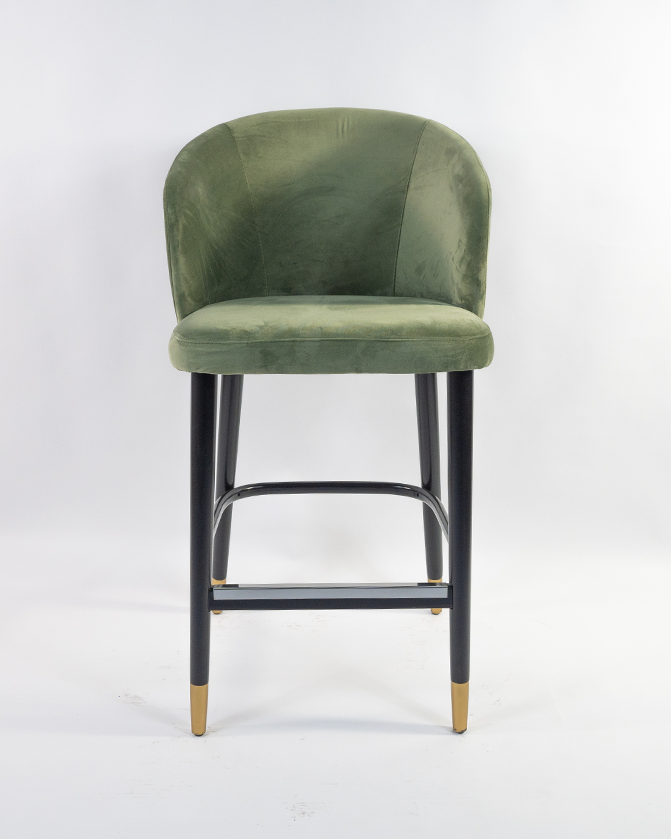 Scaun de bar SIGMA I - design minimalist și confort