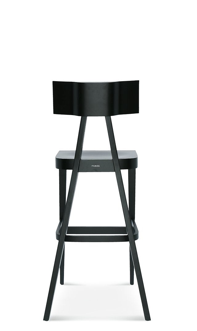 Fameg Akka BST-0336 – scaun bar, confort profesional și design modern