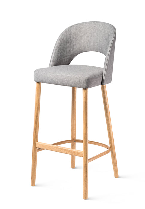 Fameg Alora BST-1412 – scaun bar, confort profesional și design modern