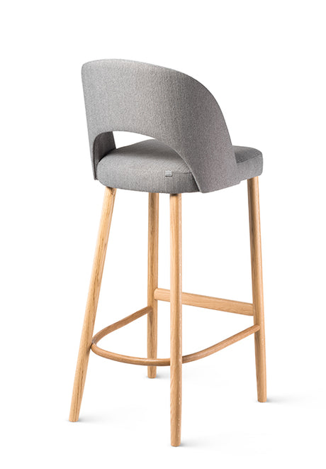 Fameg Alora BST-1412 – scaun bar, confort profesional și design modern