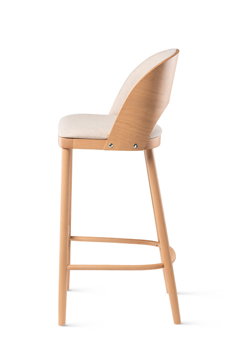 Fameg Amanda BST-1413 – scaun bar, confort profesional și design modern